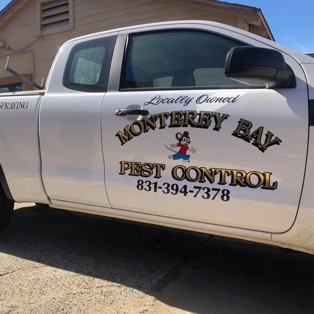 Images Monterey Bay Pest Control Inc.