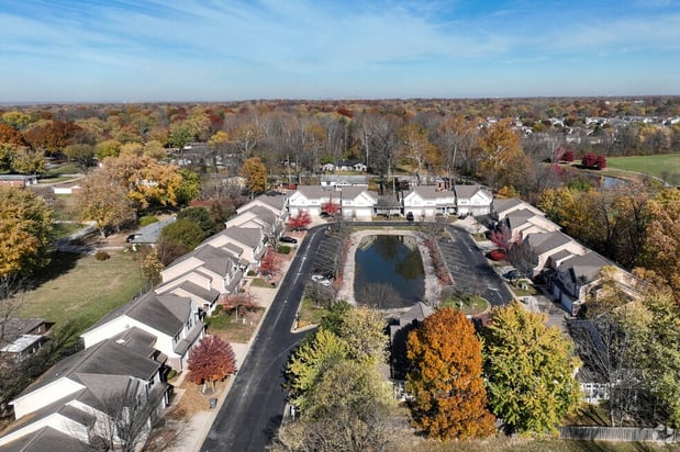 Images Mansfield Village Townhomes