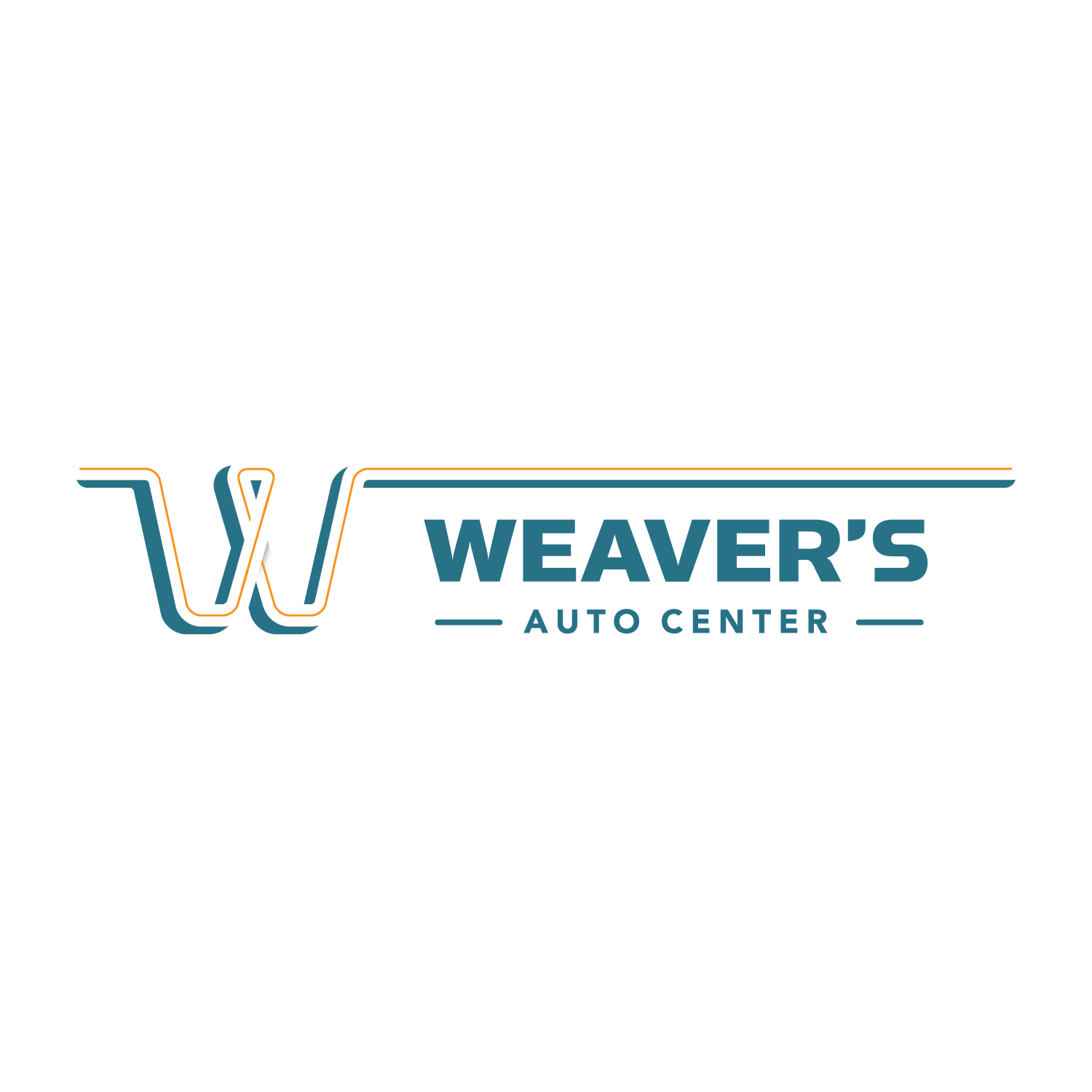 Weaver's Auto Center Logo