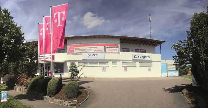 Bilder Telekom Partner the-Company.de GmbH & Co. KG