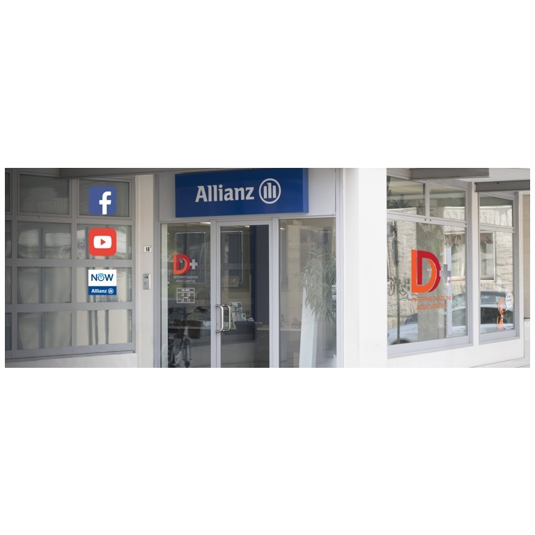 Images Allianz Borgomanero Novara - D+ S.r.l. Agente Diego Sacco