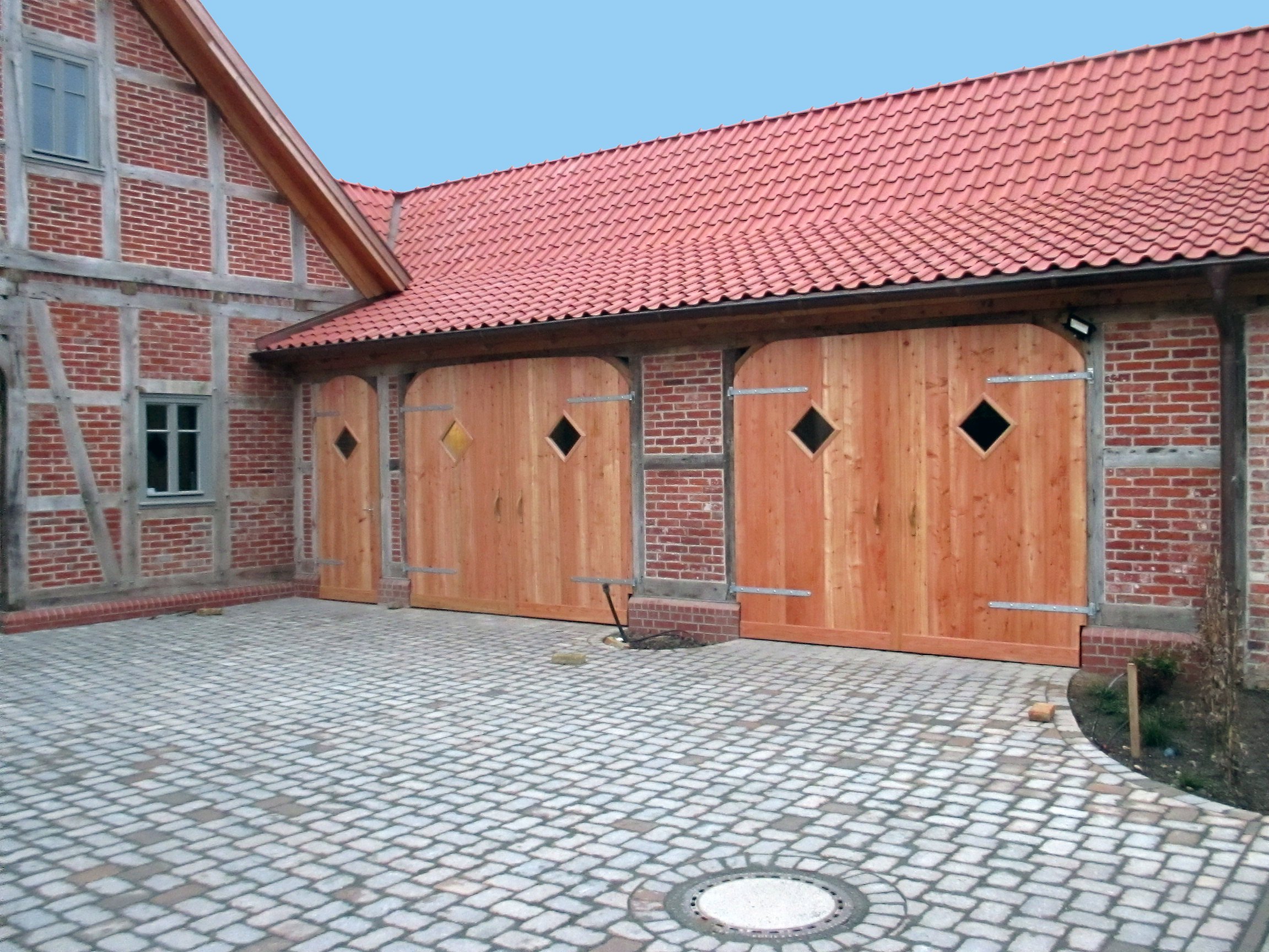 Holzwerk, Bohlmann & Brandes GmbH, Asseweg 1 -3 in Wittmar