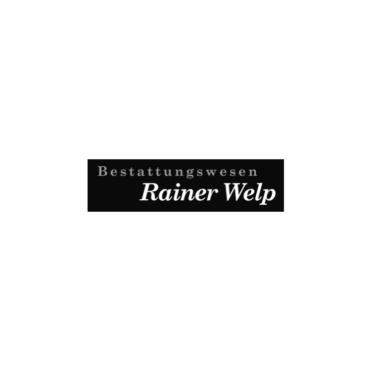 Bestattungswesen Rainer Welp Logo