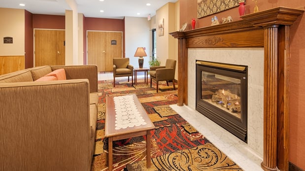 Images Best Western Plaza Hotel Saugatuck