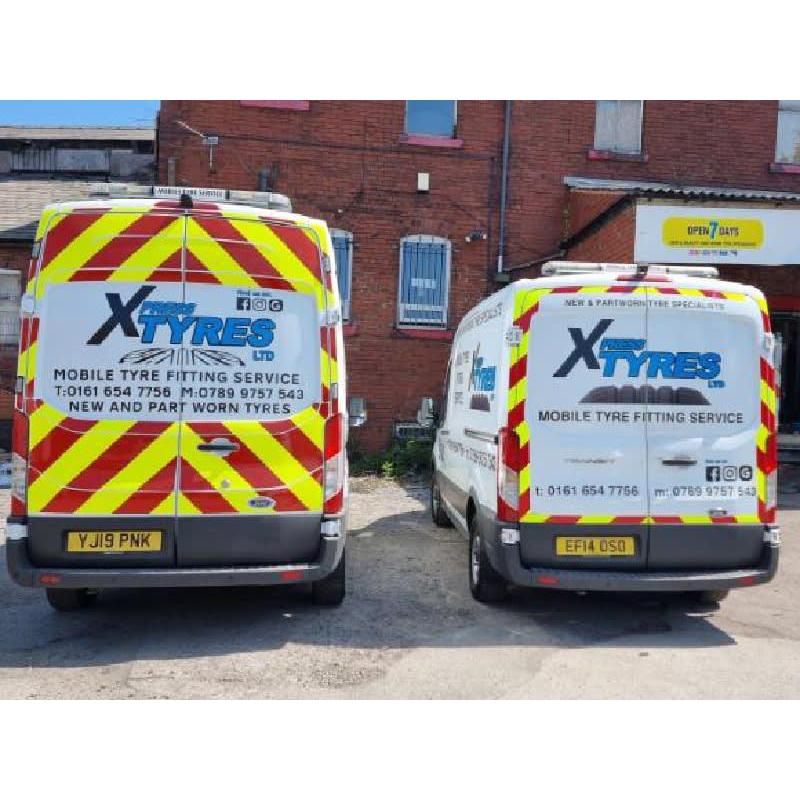 Xpress Tyres Ltd And 24/7 Mobile Tyre Fitting Manchester - Manchester, Lancashire M24 2PY - 01616 547756 | ShowMeLocal.com