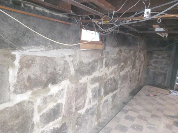 Images Marksman Masonry And Construction,Foundtaion Waterproofing, Chimney Repairs