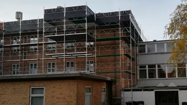 Images Øens Stilladsudlejning