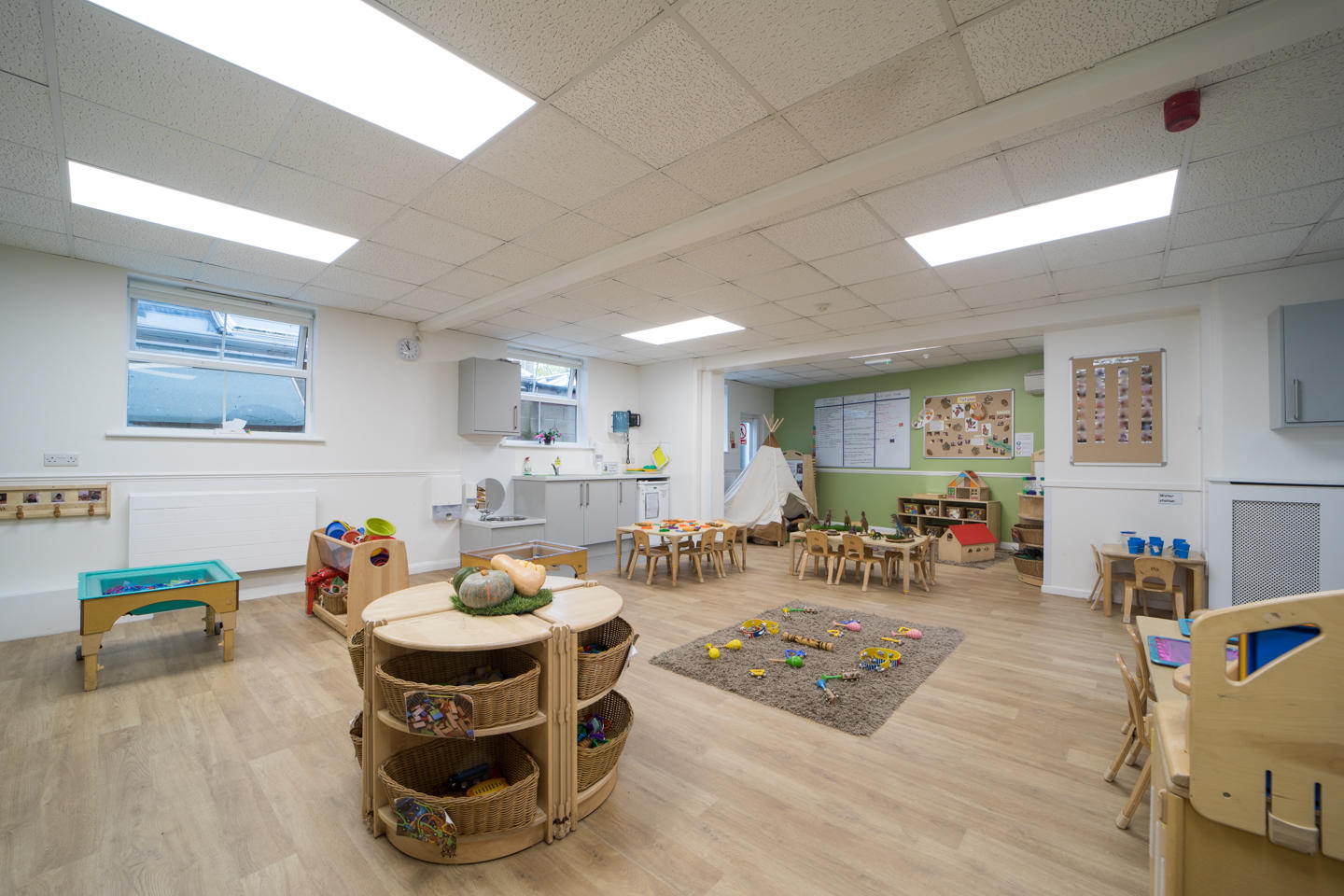 Bright Horizons Putney Day Nursery and Preschool Putney 03702 188170