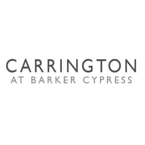 Carrington at Barker Cypress Logo