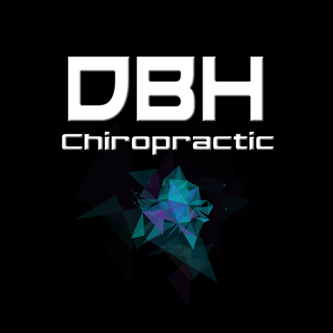 DBH Chiropractic Logo
