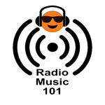 Radio Music 101 & TV Logo