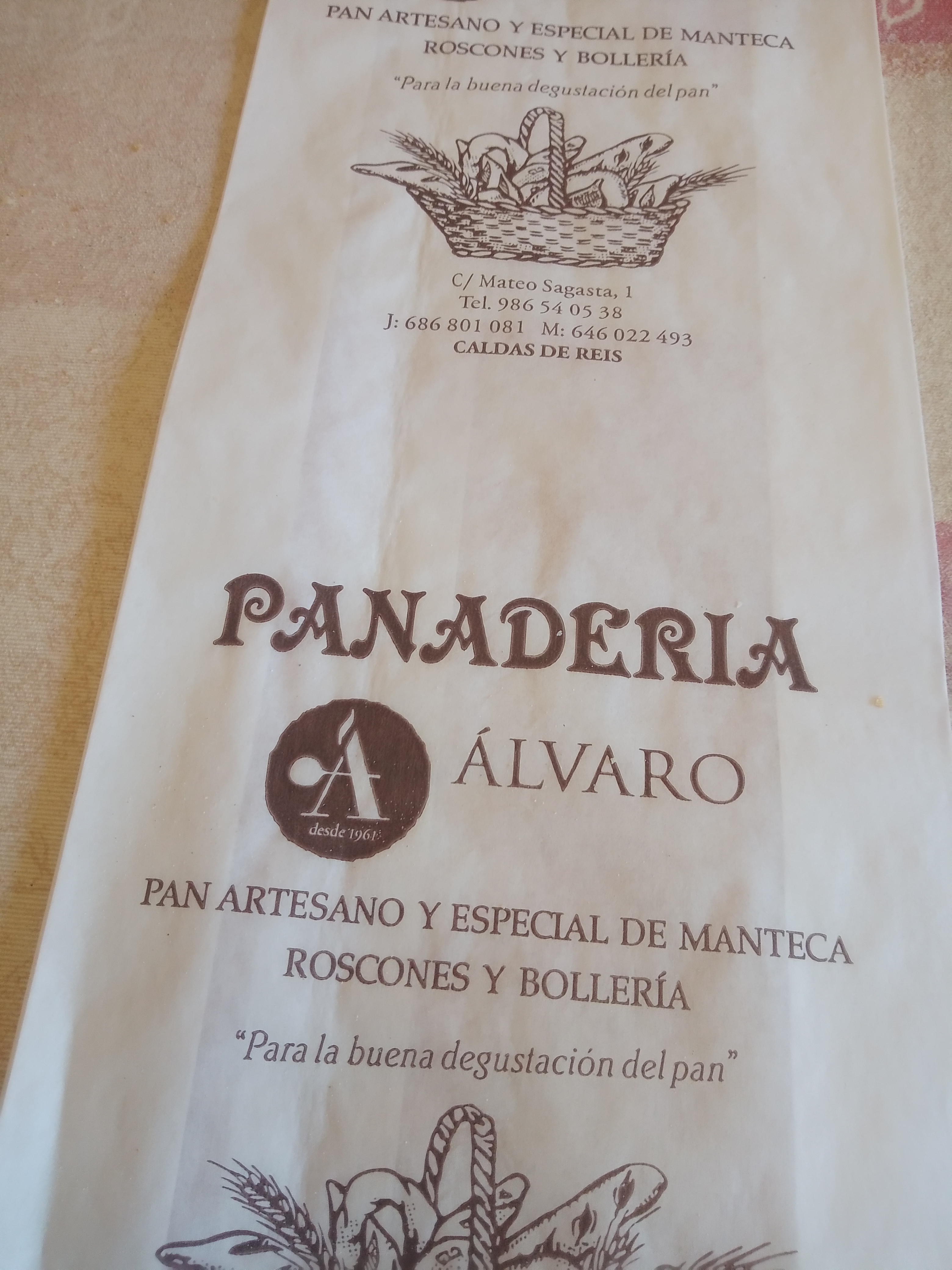 Images Panadería ÁLVARO