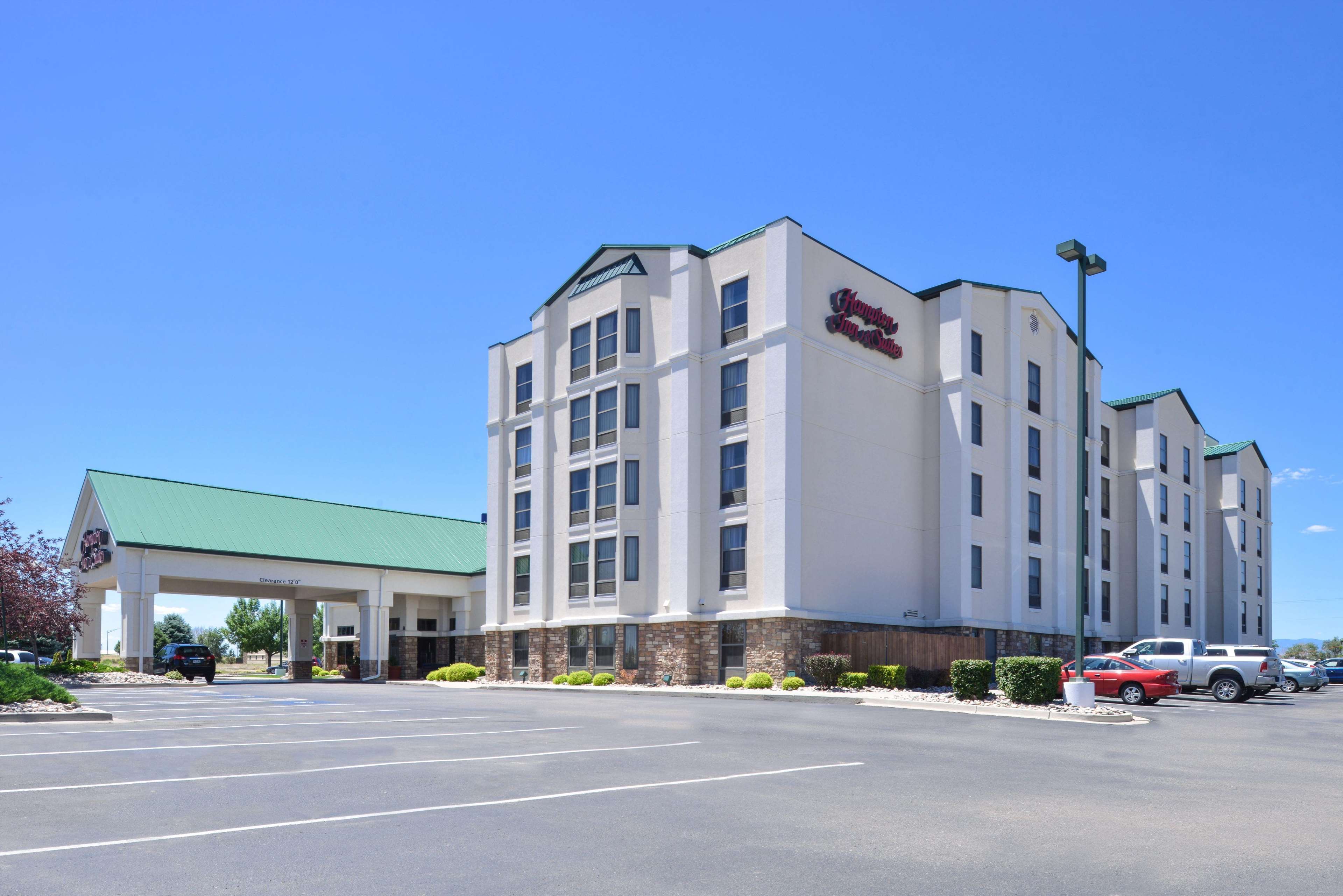 Hampton Inn & Suites Pueblo-Southgate
