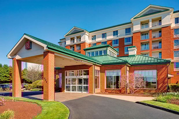 Images Hilton Garden Inn Hartford North/Bradley Int'l Airport