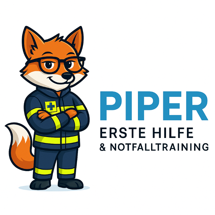 Piper Erste Hilfe & Notfalltraining Logo