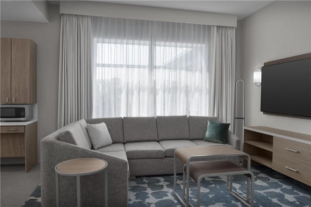 Images Homewood Suites by Hilton Columbia Downtown