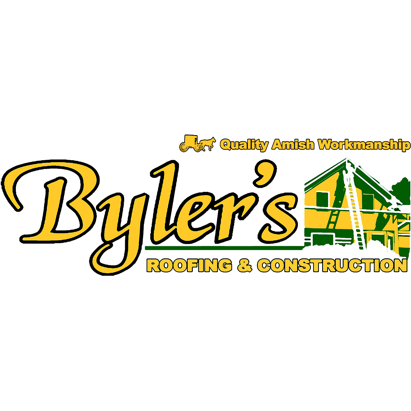 Byler&apos;s Roofing &amp; Construction, LLC Logo