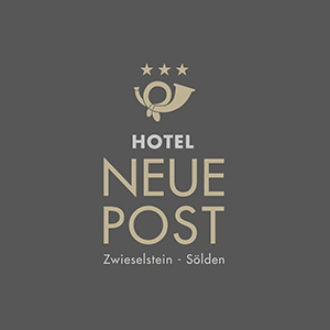 Restaurant Neue Post in 6450 Zwieselstein - Logo