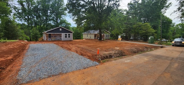 Images Fusion Grading & Drainage