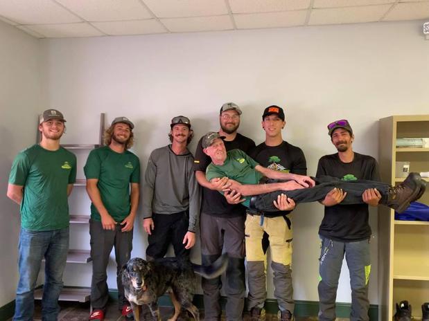 Images Backridge Tree Service