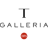 T Galleria By DFS, Singapore Logo