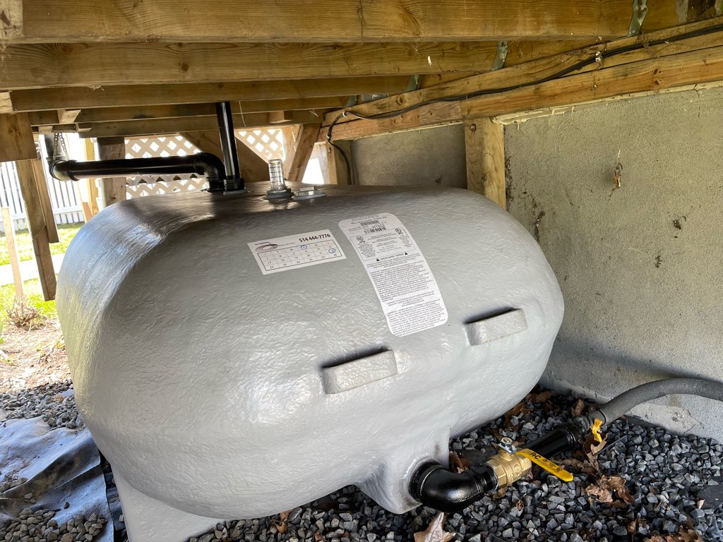 Images Les Installations en Chauffage SM inc