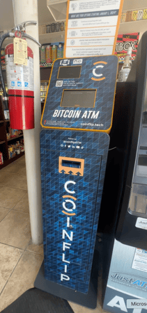 Images CoinFlip Bitcoin ATM - Soni's Liquor & Market (Upland)