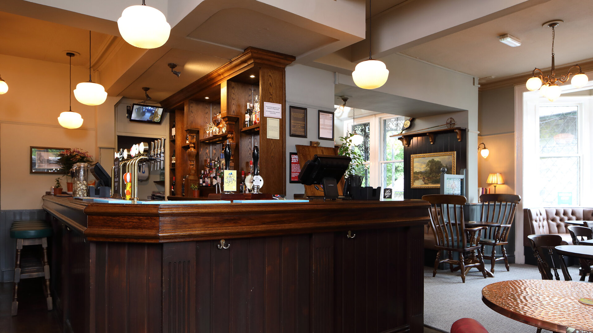 Images Pont Y Pair Inn