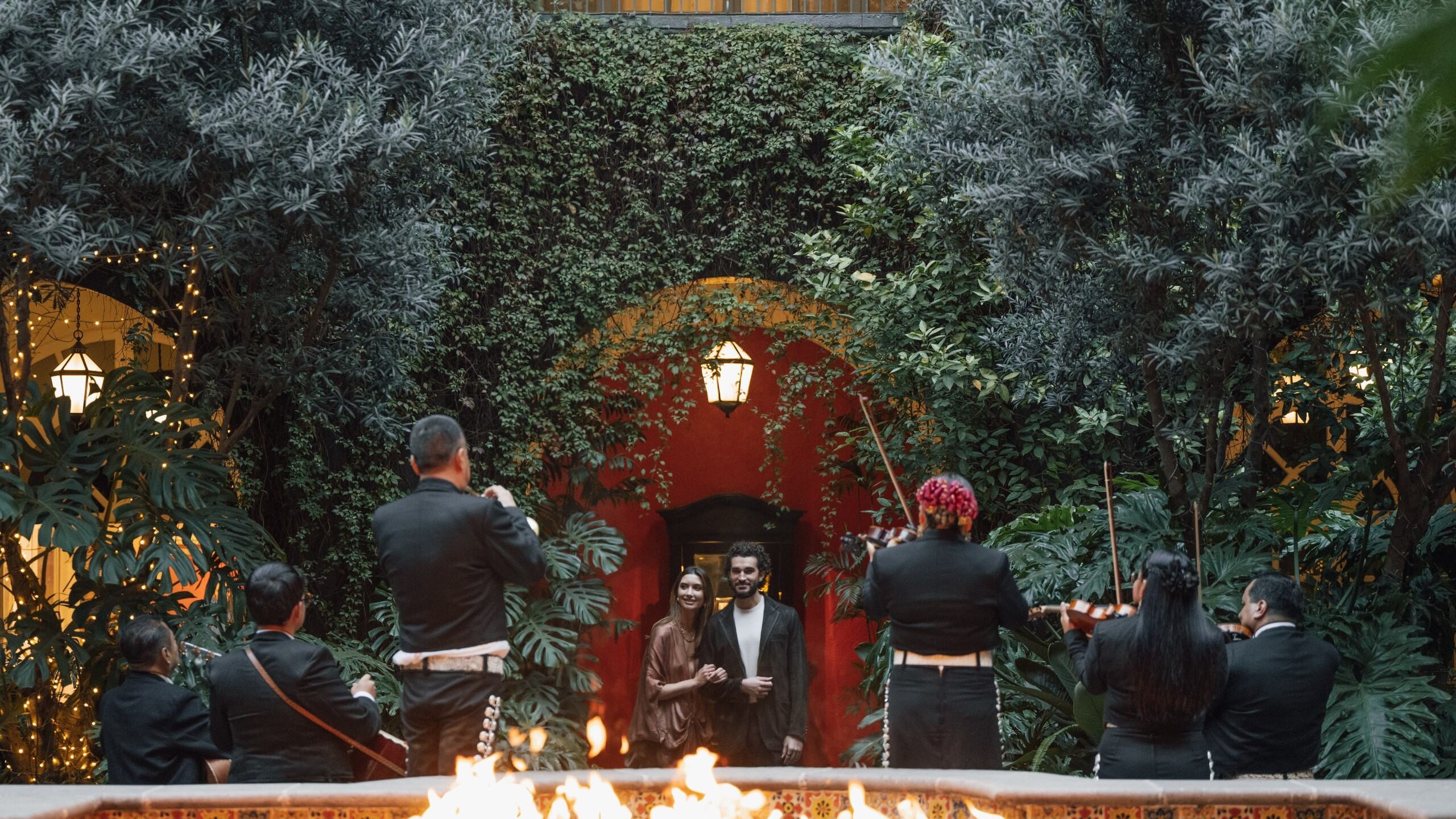 Four Seasons Hotel Mexico City