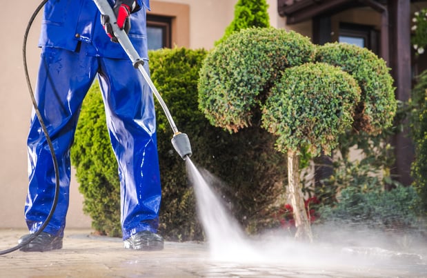 Images JM Exterior Cleaning
