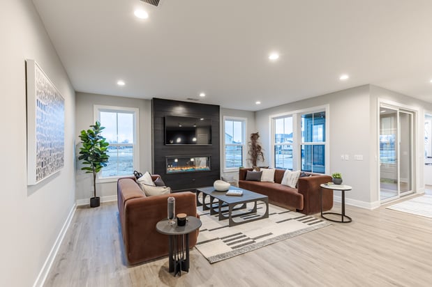 Images Hidden Lanes at Hobbs Station by Taylor Morrison