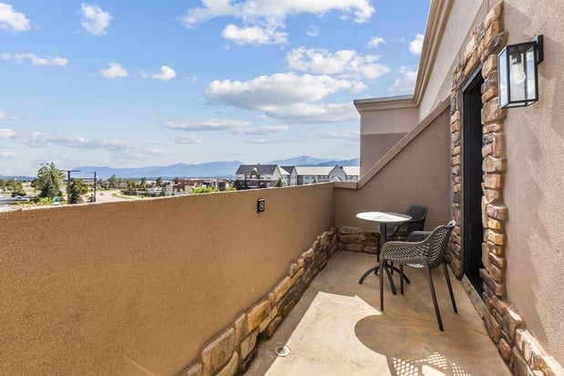Images Hampton Inn & Suites Colorado Springs-Air Force Academy-I-25 North