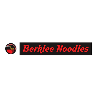 Berklee Noodles Factory Logo