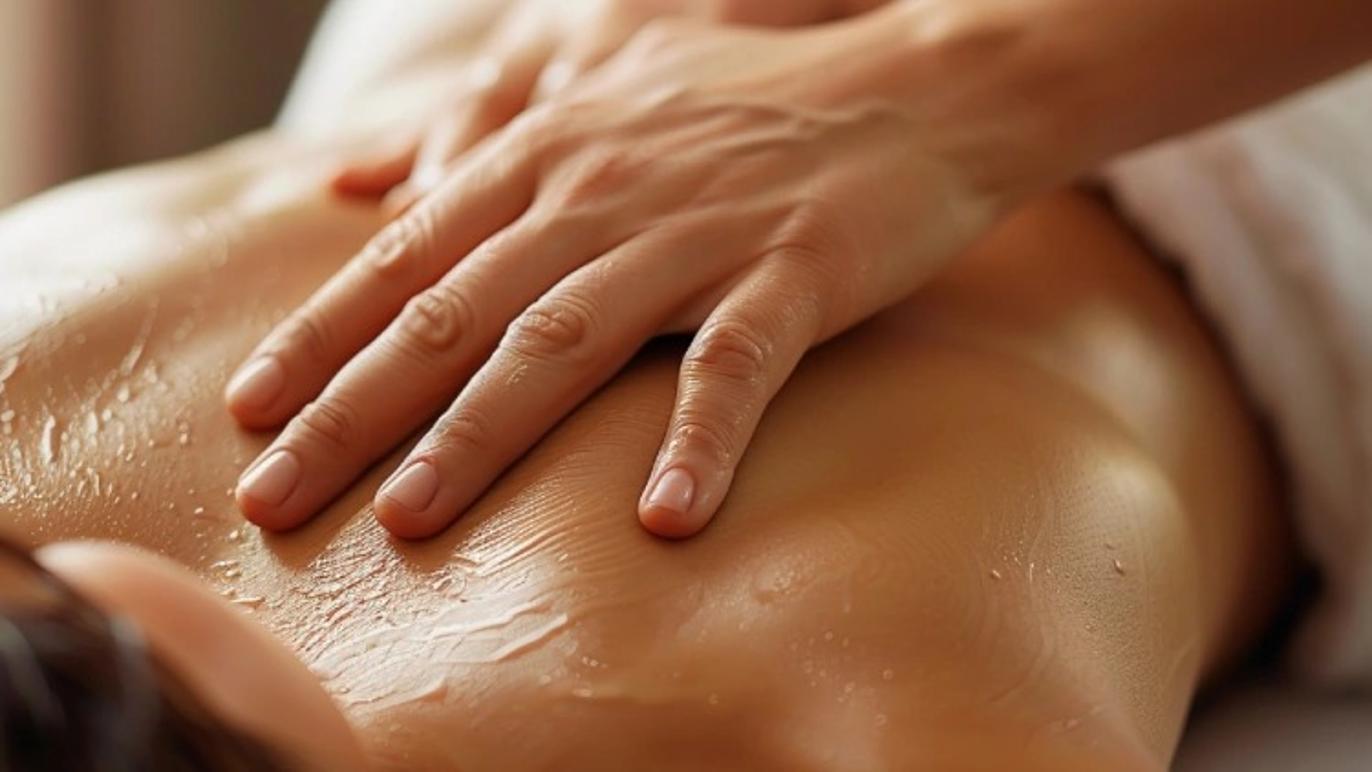 Images Massage By Panna