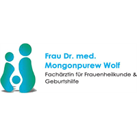 Dr.med. Mongonpurew Wolf in Großostheim - Logo