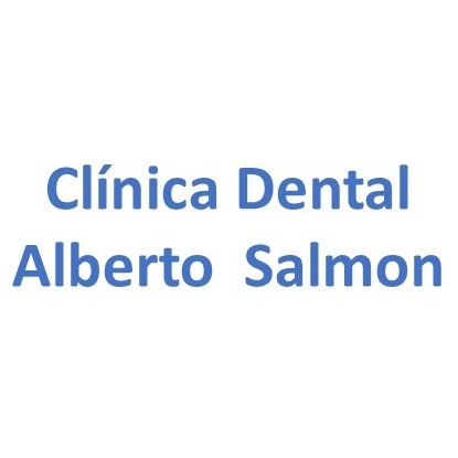 Clínica Dental Alberto Salmón Logo