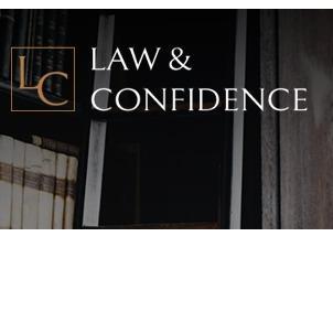 Law & Confidence Sweden, AB Logo