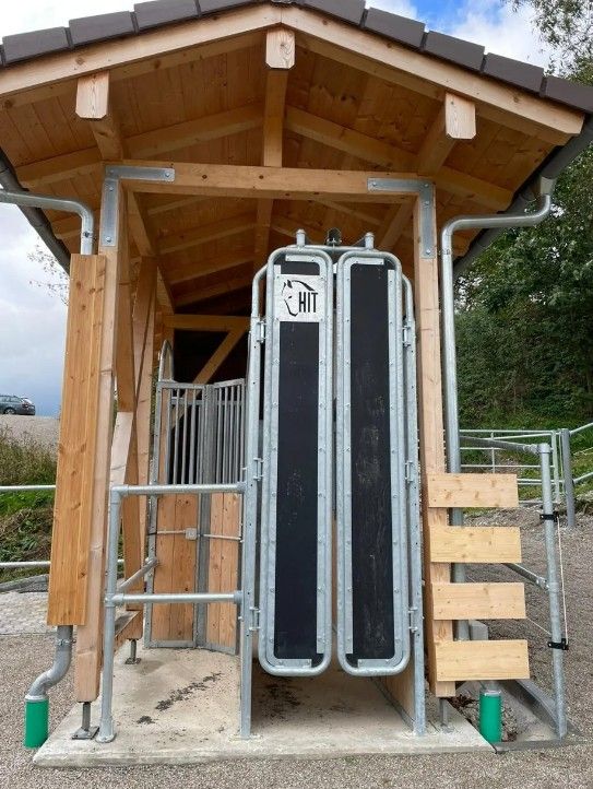 Aktivstall Dirnberg, Dirnberg 1 in Amerang