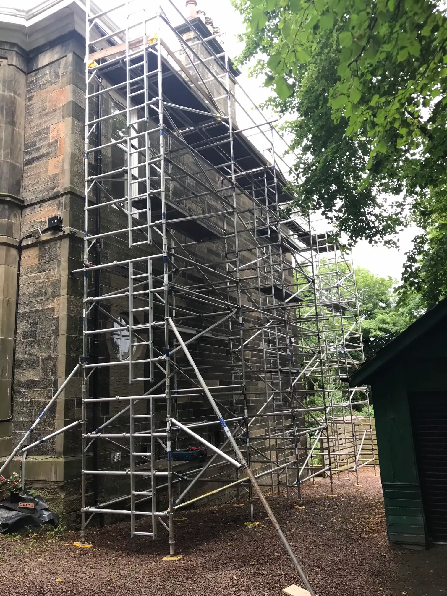 Images Scaffolding & Access Supplies Ltd