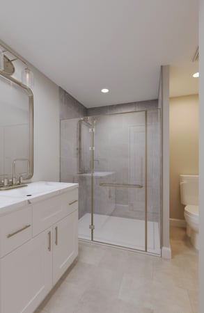 Images Fitzgerald Townhomes by Red Cedar Homes