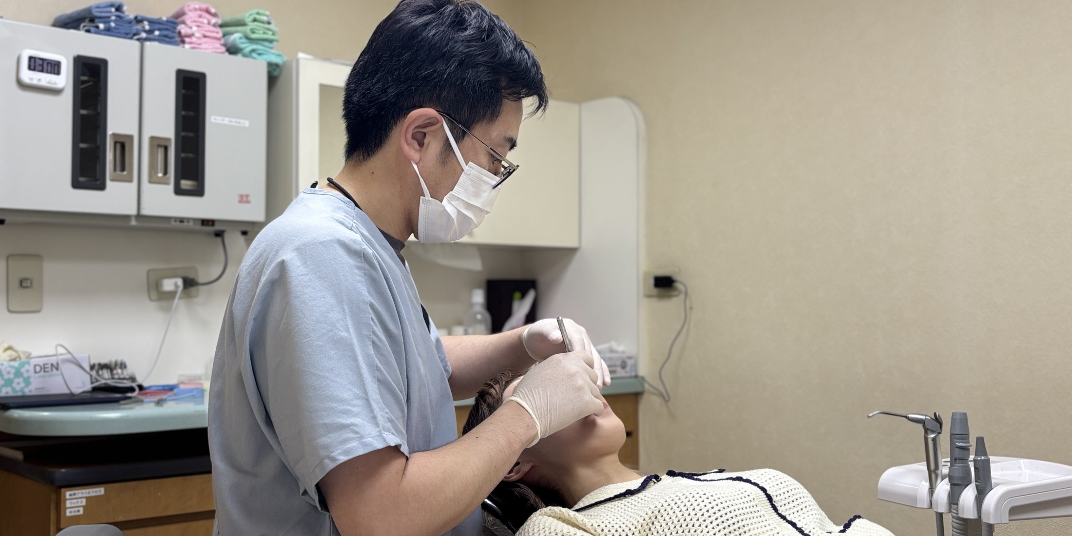 Images さっぽろ駅前歯科クリニック