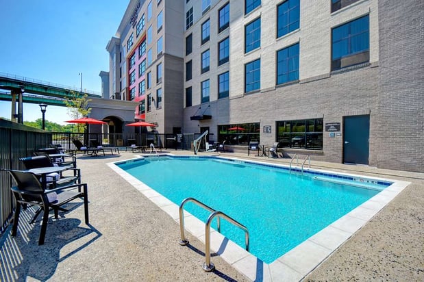 Images Homewood Suites by Hilton Tuscaloosa Downtown