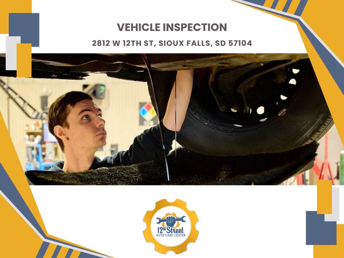 vehicle inspection