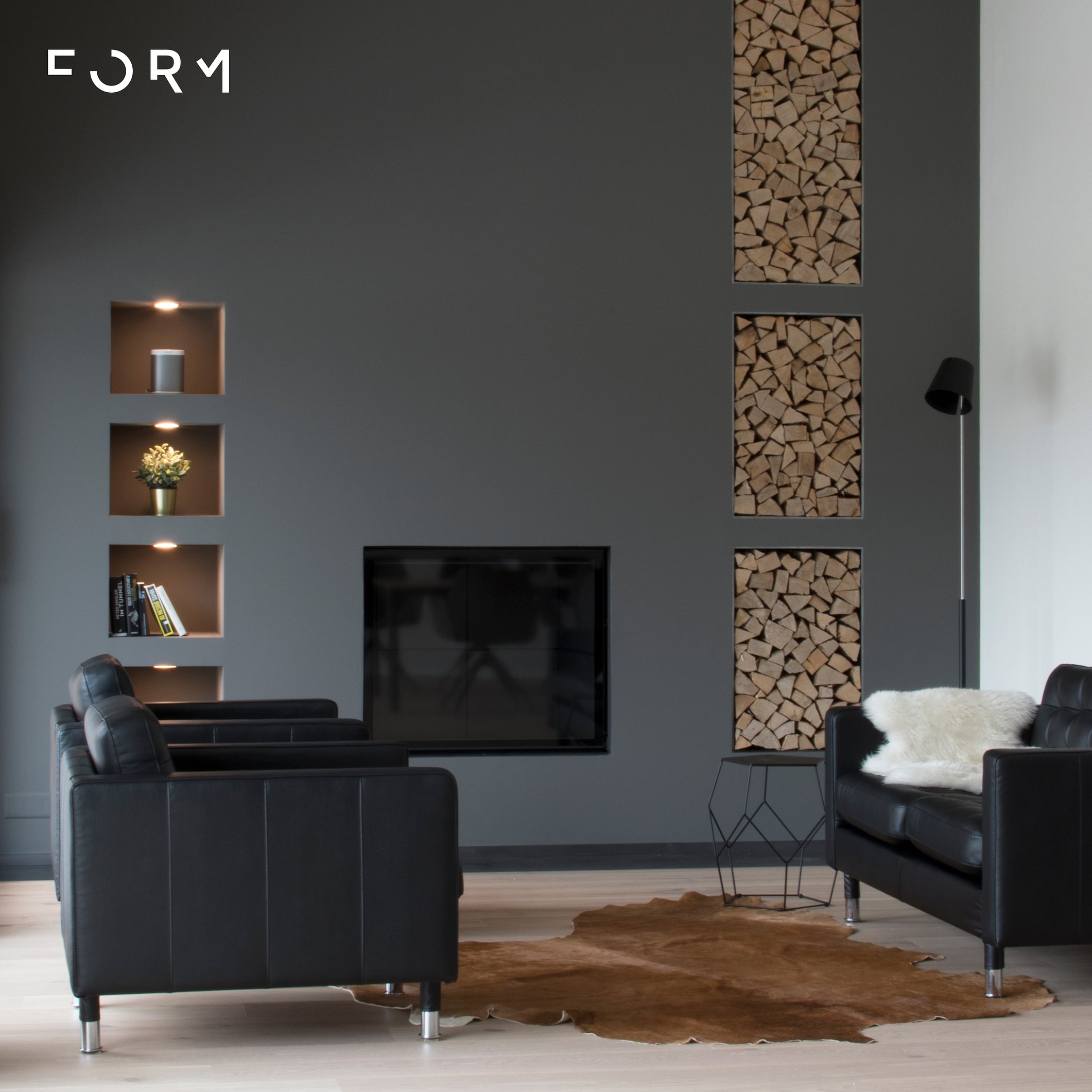 FORM Innenarchitektur GmbH, Bahnhofstrasse 15 in Brunnen