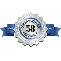 Flair Air Conditioning Inc Logo