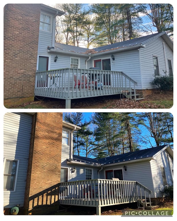 Images Stick’s Paint & Garden Maintenance