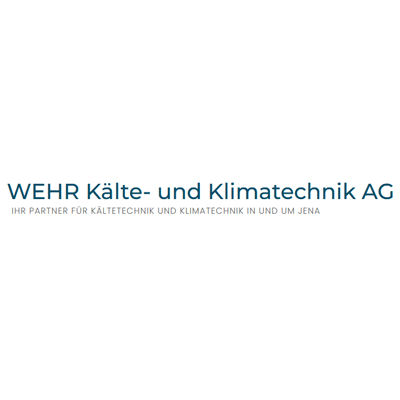 Wehr Kälte- und Klimatechnik AG in Jena - Logo