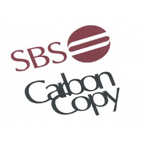 SBS/Carbon Copy Logo