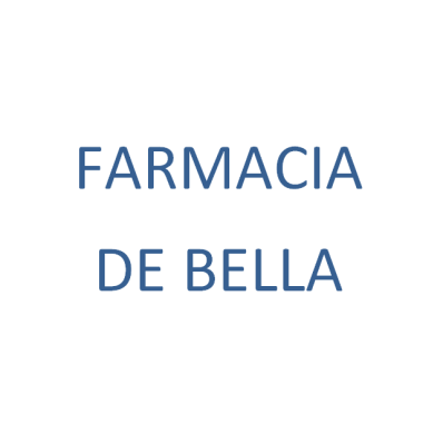 Farmacia De Bella Dott. Marco Logo