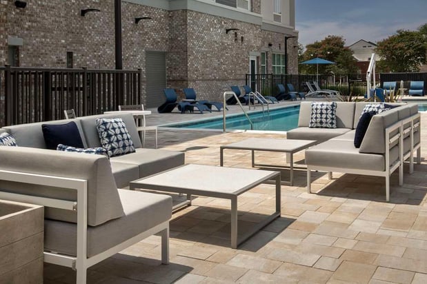 Images Hilton Garden Inn Pensacola Downtown